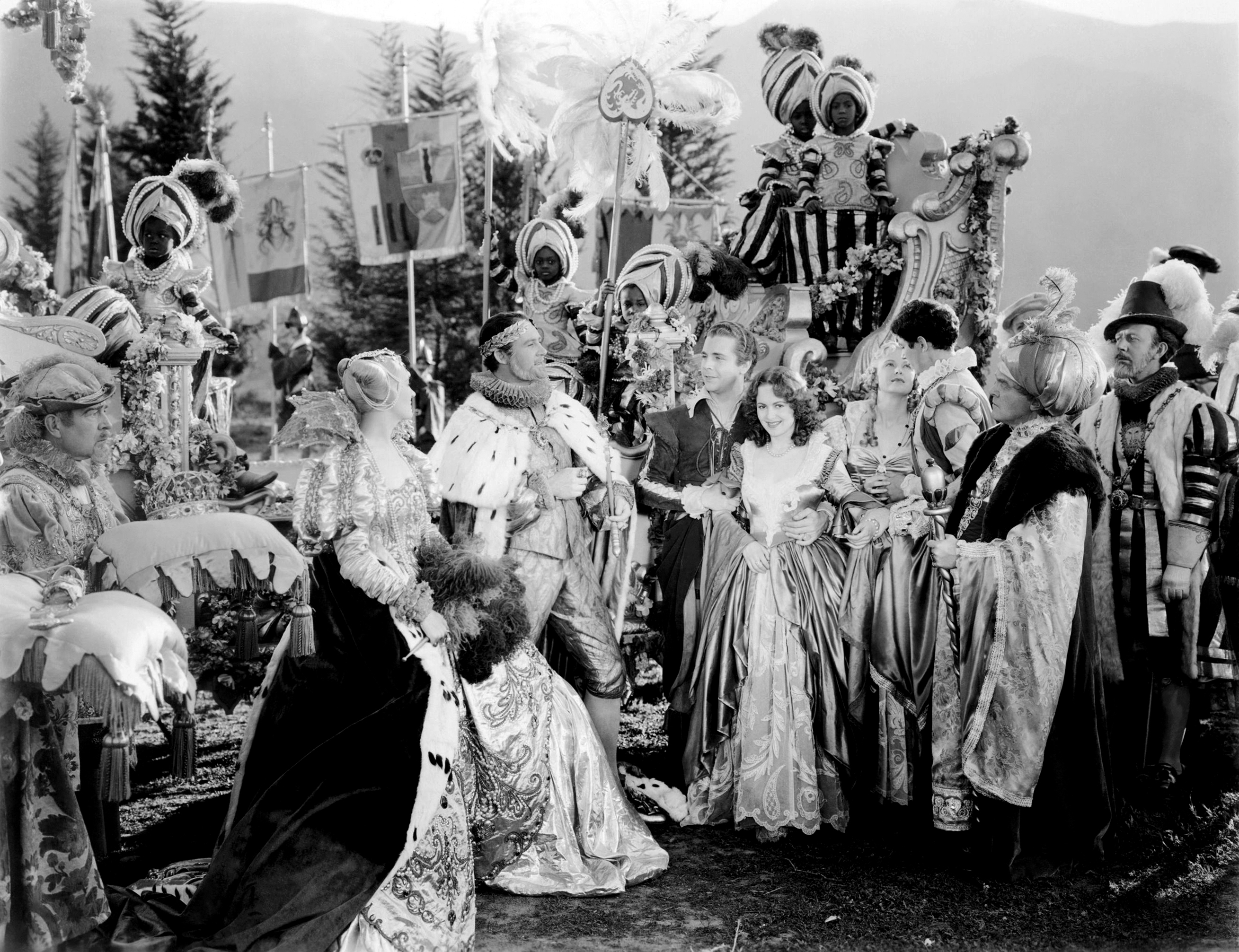 A Midsummer Nights Dream 1935 